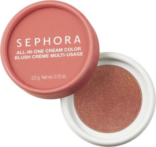 Sephora Collection Blush Creme Multifunktionel Naturligt Godt Udseende...