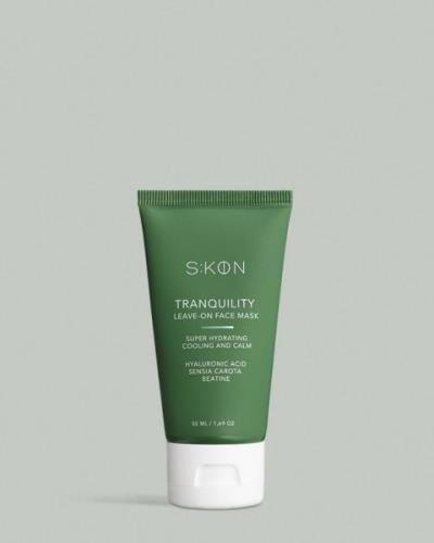 Skøn Skincare Ansigtsmaske / Tranquillity Leav - Ansigtsmaske hos Maga...