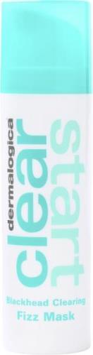 Dermalogica Blackhead Clearing Fizz Mask 50 ml. 50 ml - Ansigtsmaske h...