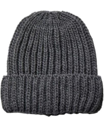 Magasin Rib hat Medium ONE SIZE Huer Uld