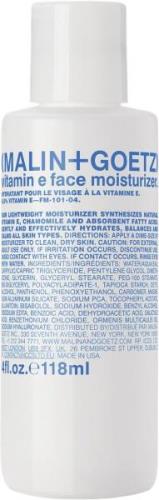 Malin+Goetz Vitamin E Face Moisturizer 118 ml. 118 ml - Dagcreme hos M...