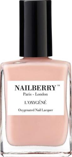 Nailberry Nailberry A Touch of Powder 15 ml 15 ml - Almindelig Neglela...