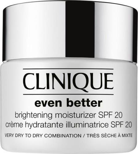 Clinique Even Better Clinical Brightening Moisturizer SPF 20 50.00 ml ...