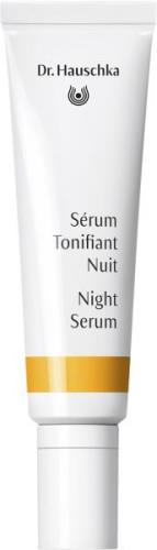 Dr. Hauschka Night Serum 20 ml - Serum hos Magasin