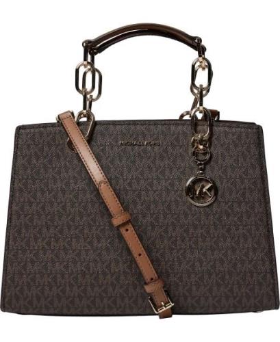 Michael Kors MD Satchel NS - Skuldertasker hos Magasin