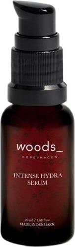 Woods Copenhagen Intense Hydra Serum 20 ml - Serum hos Magasin