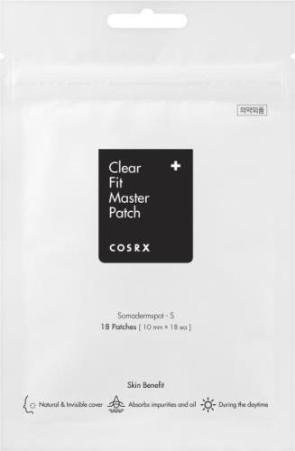 Cosrx Master Patch Clear Fit 22 - Ansigtsmaske hos Magasin