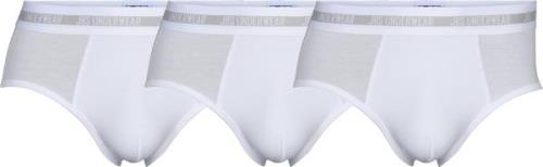 JBS JBS 3pack Brief Bamboo L - Briefs Bambus hos Magasin