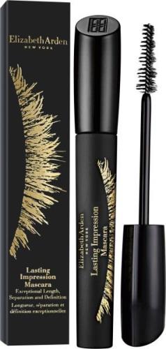 Elizabeth Arden Lasting Impression Mascara 1 - Mascara hos Magasin