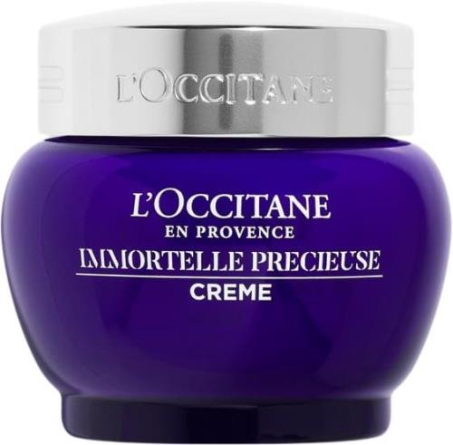 L'Occitane Precious Cream 50 ml. 50 ml - Dagcreme hos Magasin