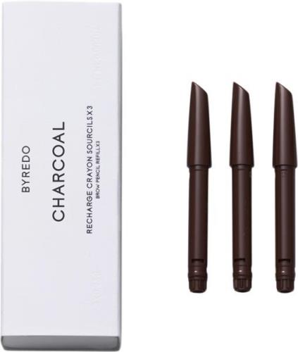 BYREDO 3 Refills Set Allin-one Brow Pencil 3 x 2,8 g - Brynpen hos Mag...