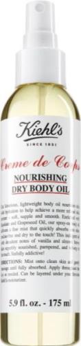 Kiehl's Creme De Corps Dry Oil 175 ml - Cremer hos Magasin