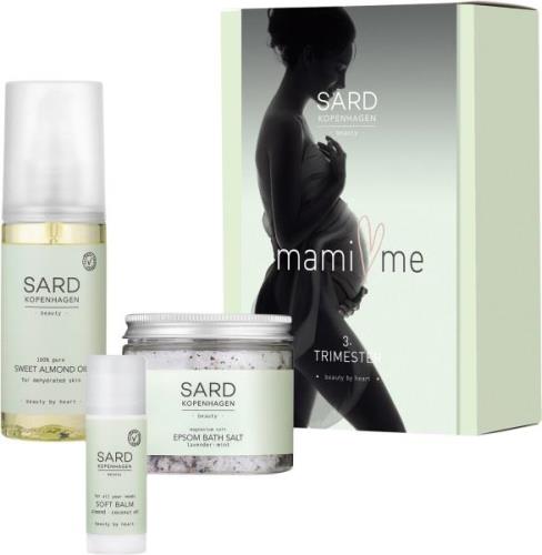 SARDkopenhagen Sardkopenhagen Trimester 3 SET Allergycertified 100 ml ...