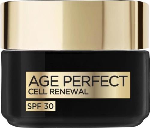 L'Oréal Paris Age Perfect Cell Renewal Day Cream SPF 30 50ml 50 ml - D...