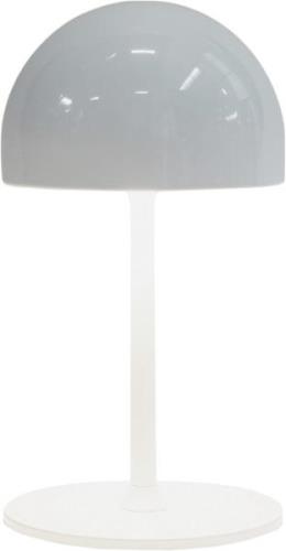 Sirius Tim Portable Table Lamp H22 White Str H 22cm Ø 11,5cm - Bordlam...