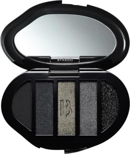 BYREDO Eyeshadow 5 Colours 8 G - Paletter hos Magasin