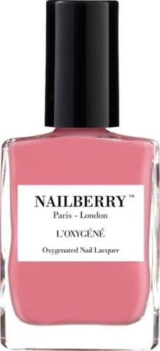 Nailberry Nailberry Bubblegum 15 ml 15 ml - Almindelig Neglelak hos Ma...