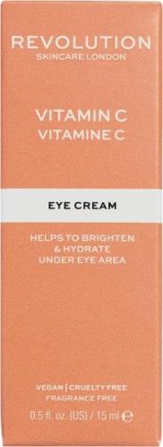 Revolution Revolution Skincare Vitamin C Brightening Eye Cream 15 ml -...