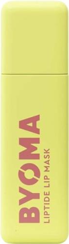 Byoma Liptide Lip Mask Læbemaske 5 ml - Læbepomade hos Magasin