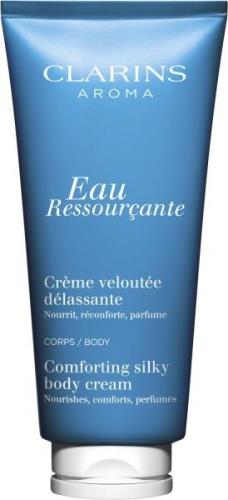 Clarins Eau Ressourante Body Cream 200 ml. 200 ml - Cremer hos Magasin