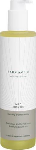 Karmameju Skincare Mild Kropsolie 200 ml - Cremer hos Magasin