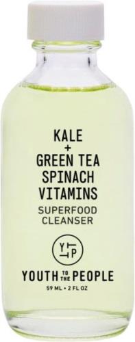 Youth To The People Superfood Mini Cleanser - Rensegel hos Magasin