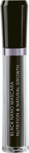 M2 Beauté M2 Beauté Black Nano Mascara Nutrition & Natural Growth 6 ml...