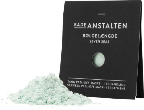 Badeanstalten Ansigtsmaske Bølgelængde 15 ml - Ansigtsmaske hos Magasi...