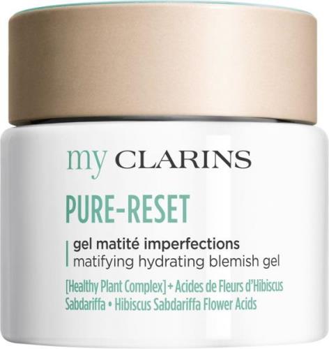 Clarins My Clarins Refreshing Hydrating Cream 50 ml - Dagcreme hos Mag...