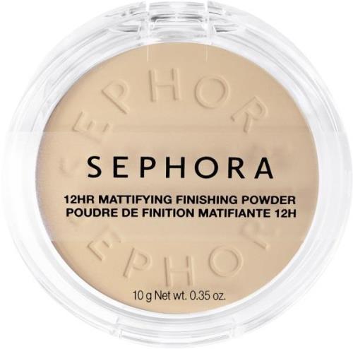 Sephora Collection 12hr Mattifying Finishing Powder 10 G - Fast hos Ma...