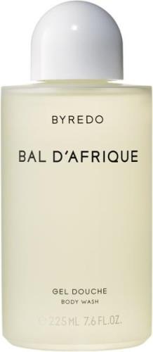 BYREDO Body Wash Bal D'afrique 225ml - Shower Gel hos Magasin