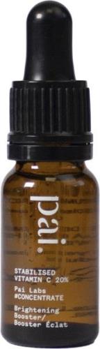 PAI Stabilised Vitamin C 20% Face Serum - Serum hos Magasin