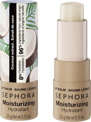 Sephora Collection Moisturizing Lip Balm 8 Hours Hydration 3.5 G - Læb...