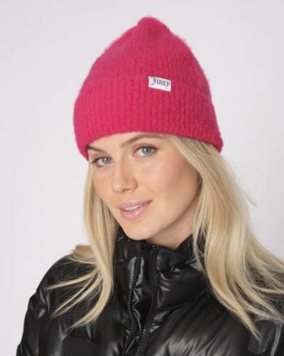 Juicy Couture Anvers Beanie ONE SIZE - Huer hos Magasin