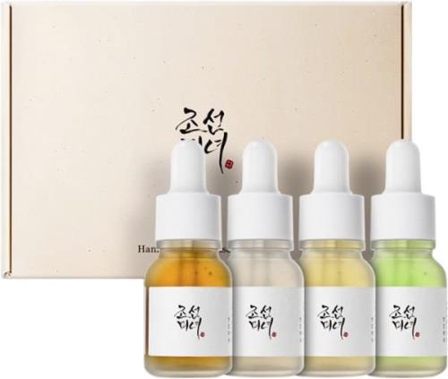 Beauty of Joseon Hanbang Serum Discovery Kit 10 ml x 4 - Hudplejesæt h...