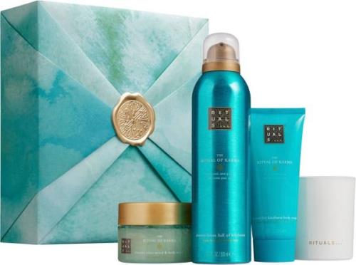 Rituals The Ritual of Karma Medium Gift Set 2023 - Hudplejesæt hos Mag...