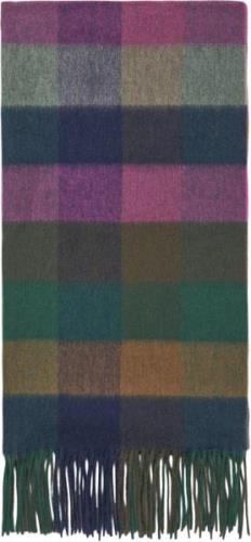 DAY ET Day Big Tartan Scarf One Size - Halstørklæder Uld hos Magasin