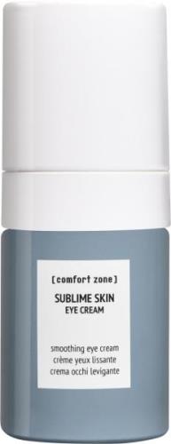 Comfort Zone Sublime Skin Eye Cream, 15 ml 15 ml - Øjencreme hos Magas...