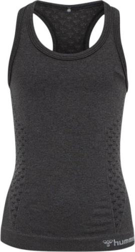 Hummel LCI Junior Seamless Træningstop 122-128 - Tanktoppe hos Magasin