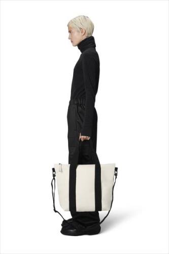 Rains Tote Bag Mini W3 One Size - Shoppere hos Magasin