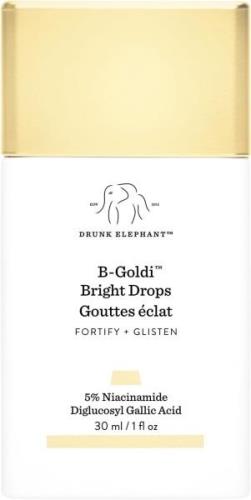 DRUNK ELEPHANT DE Bgoldi Bright Drops 30 ml - Serum hos Magasin