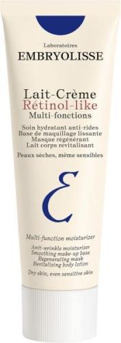 Embryolisse Laitcrème Rétinol-like 75 ml - Natcreme hos Magasin