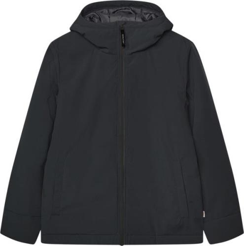 RVLT / Revolution Padded City Jacket Mand Black Overgangsjakker Str L ...