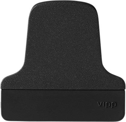 Vipp Vipp267 Clips 2 stk. Sort Str H: 6, x L: 6 cm. - Køkkenredskaber ...