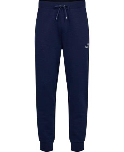 Polo Ralph Lauren 30/1 Double KNT Cvcatl Mand Blå Sweatpants Str L - h...