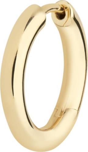 Maria Black Marco 10 Huggie Gold HP 0 - Creoler hos Magasin