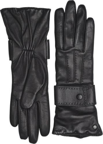 ADAX Adax Glove Lou S - Handsker Uld hos Magasin