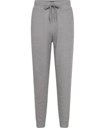 BOSS Fashion Pants Mand Grå Sweatpants Str L - hos Magasin