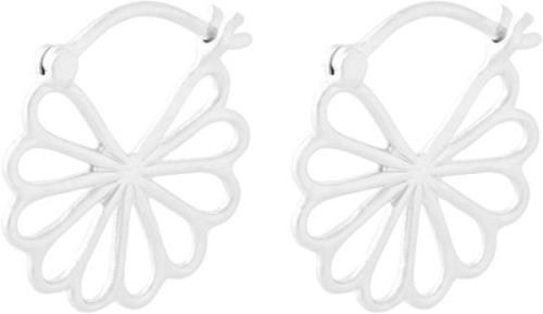 Pernille Corydon Jewellery Small Bellis Earrings - Creoler hos Magasin