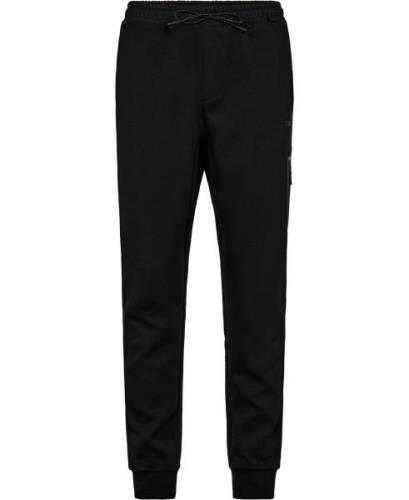 BOSS Hariq Mand Sort Sweatpants Str L - hos Magasin